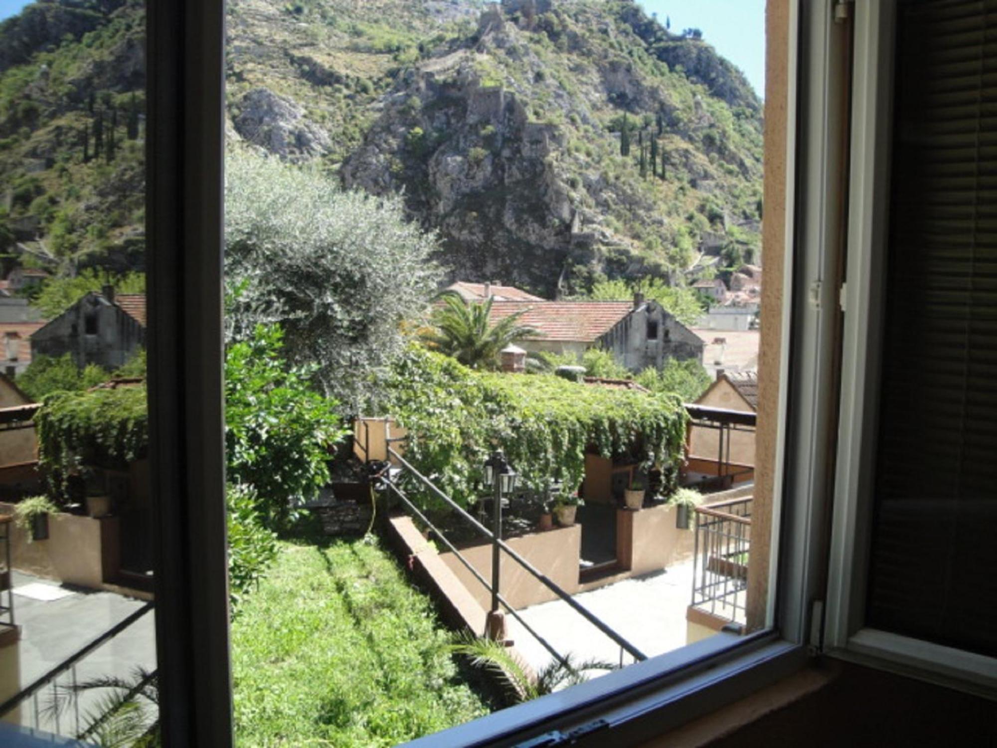 Apartments Moskov Kotor Room photo