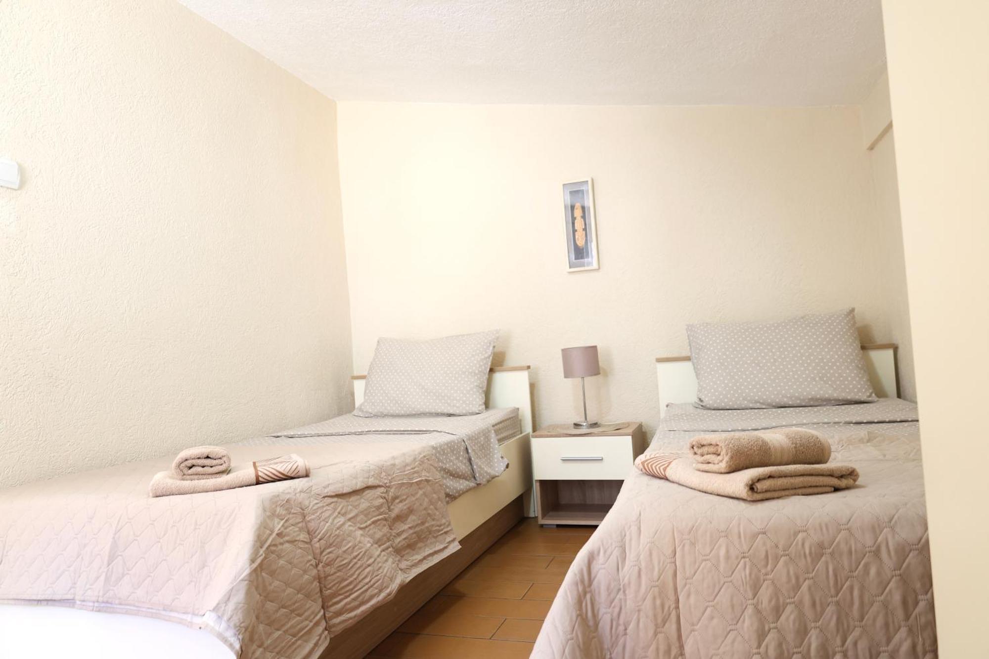 Apartments Moskov Kotor Exterior photo