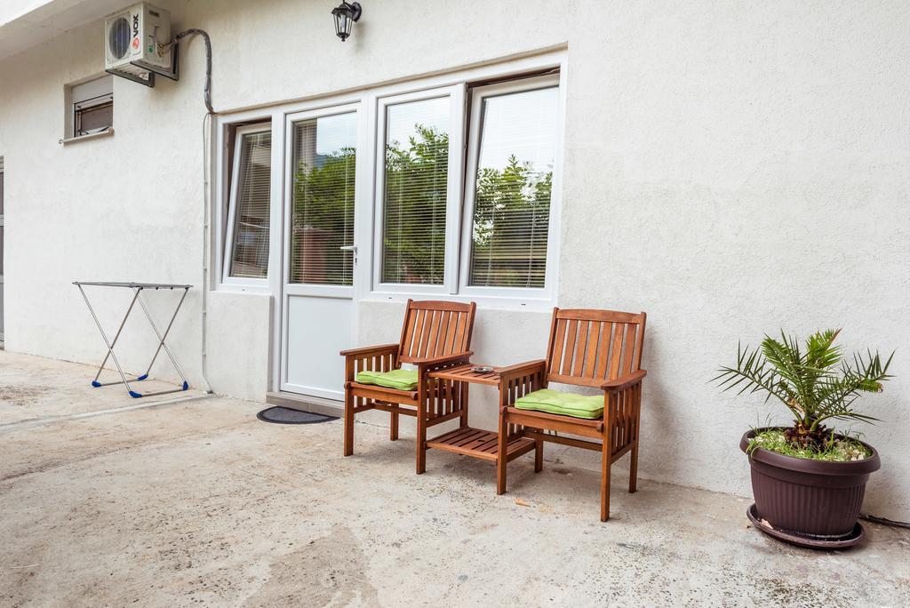 Apartments Moskov Kotor Exterior photo