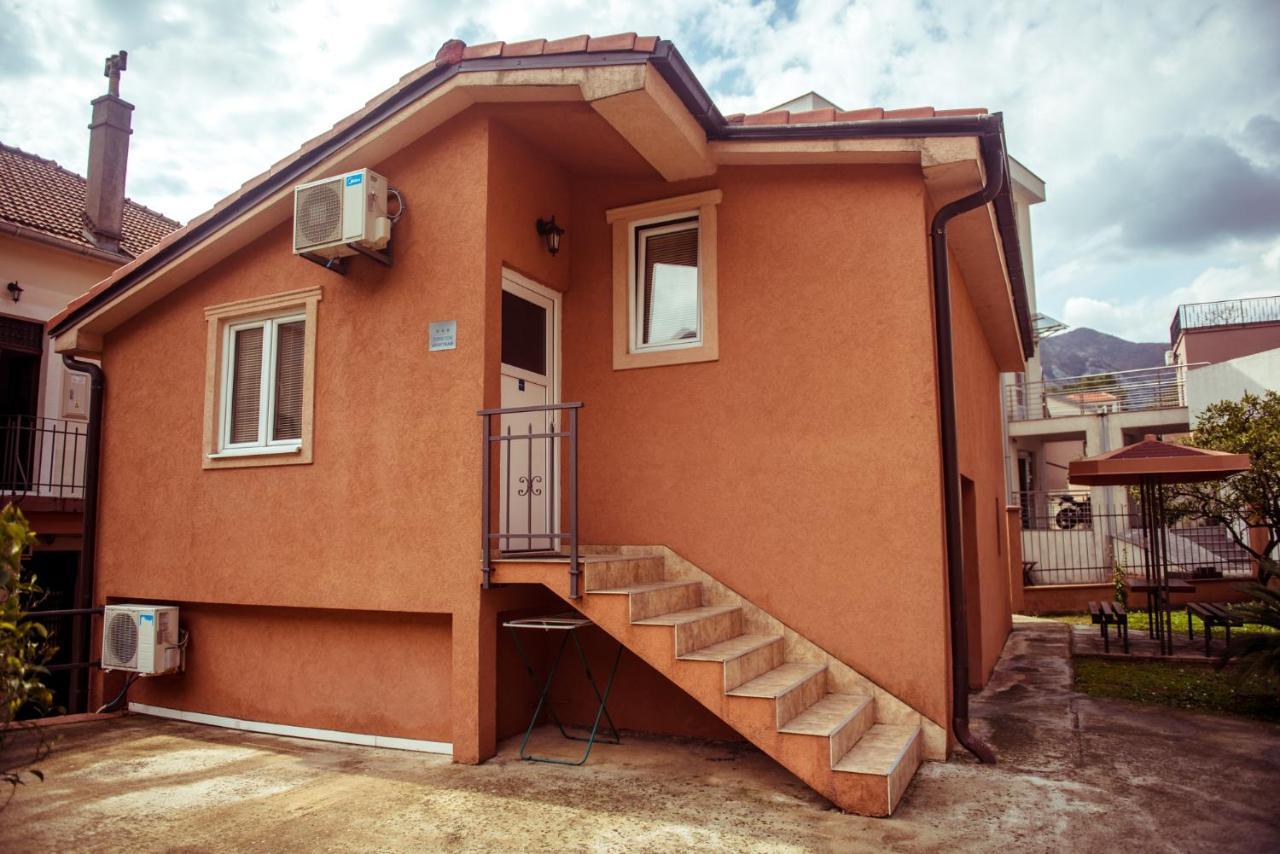 Apartments Moskov Kotor Exterior photo